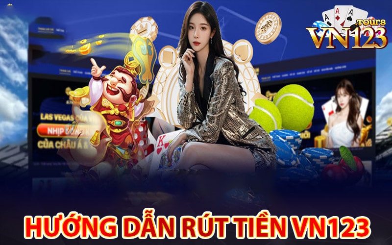 Rút tiền vn123